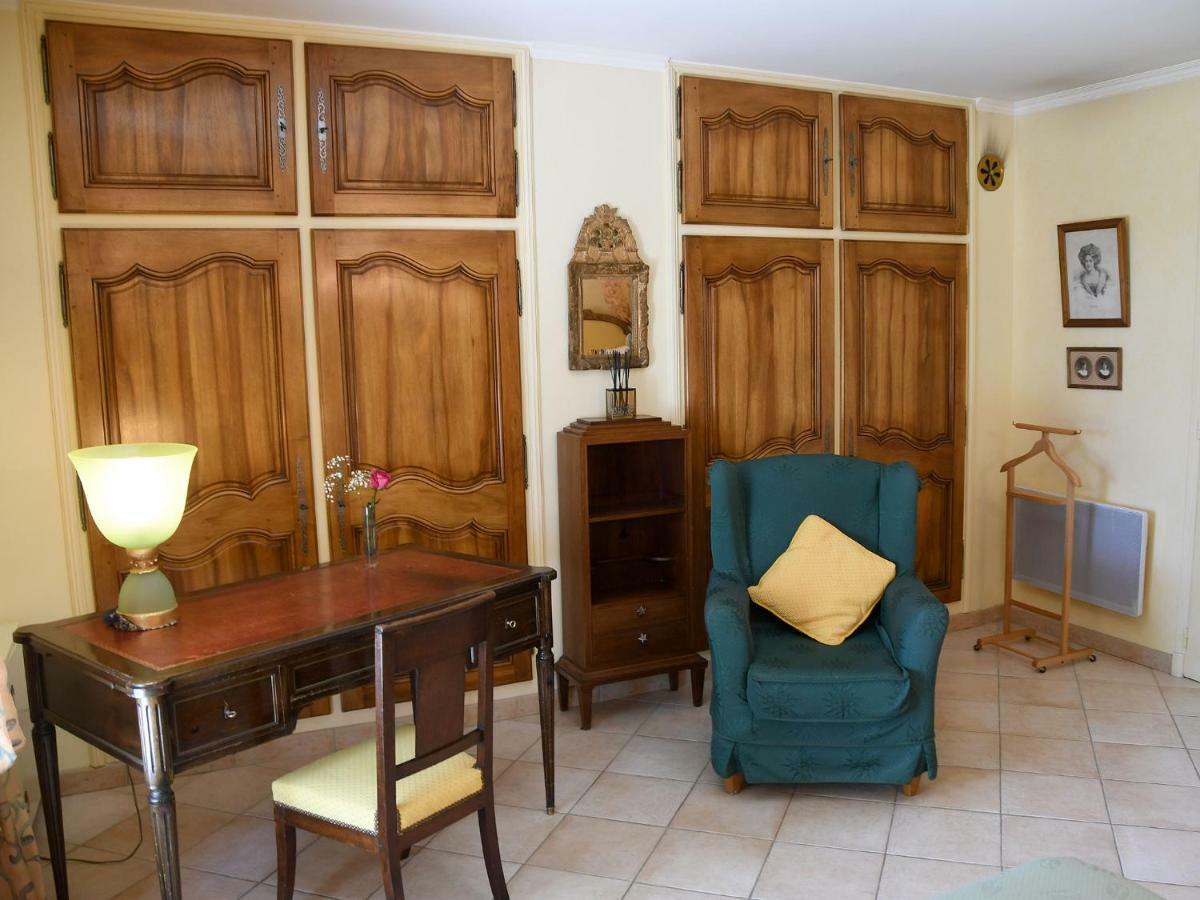 Les Chambres D'Adeline - B&B Murs  Eksteriør billede