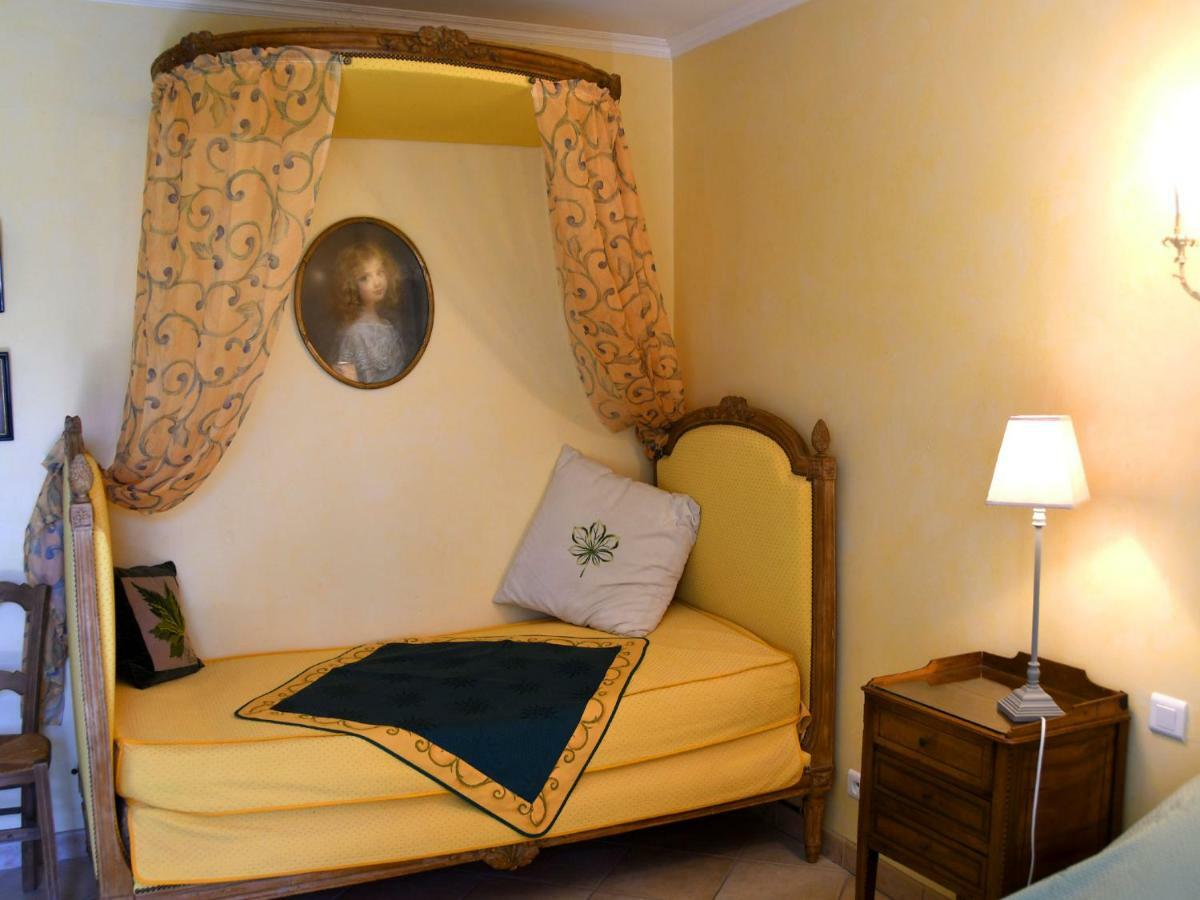 Les Chambres D'Adeline - B&B Murs  Eksteriør billede
