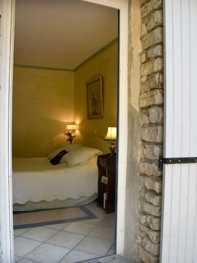 Les Chambres D'Adeline - B&B Murs  Eksteriør billede