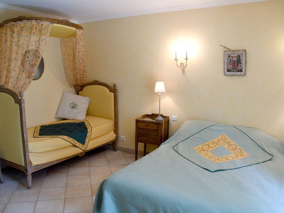 Les Chambres D'Adeline - B&B Murs  Eksteriør billede