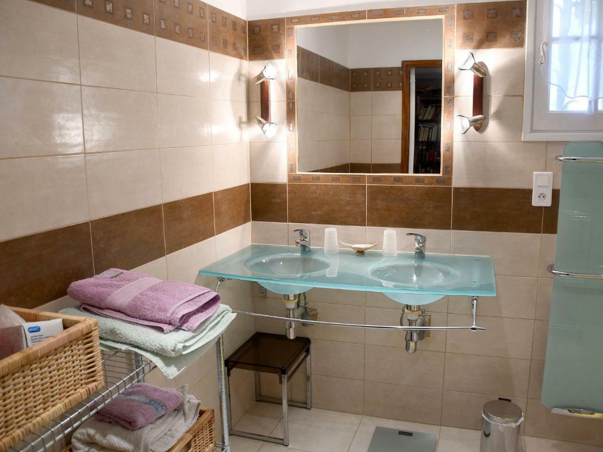Les Chambres D'Adeline - B&B Murs  Eksteriør billede