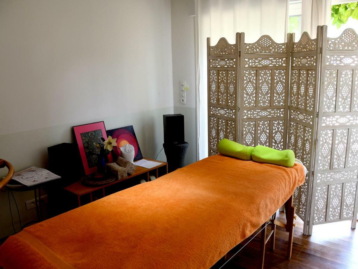 Les Chambres D'Adeline - B&B Murs  Eksteriør billede